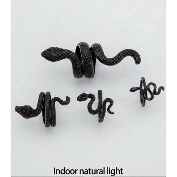 Snake Rings - Picture 2 of 9